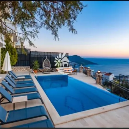 Serenity 1 * Kalkan