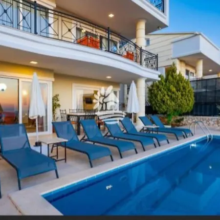 Serenity 1 * Kalkan