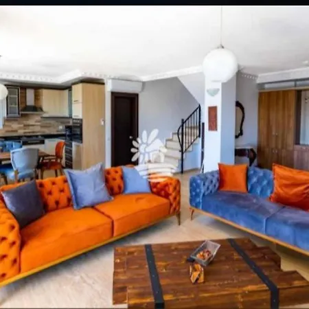 Serenity 1 Villa Kalkan