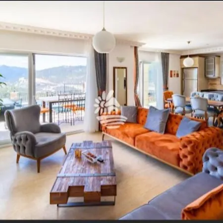 Villa Serenity 1 Kalkan