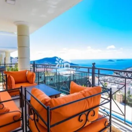 Villa Serenity 1