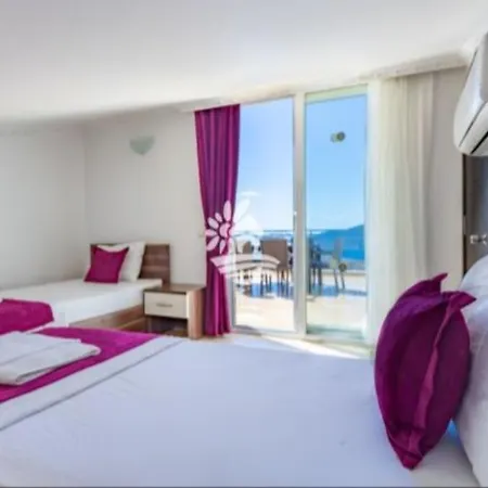 Villa Serenity 1 Kalkan