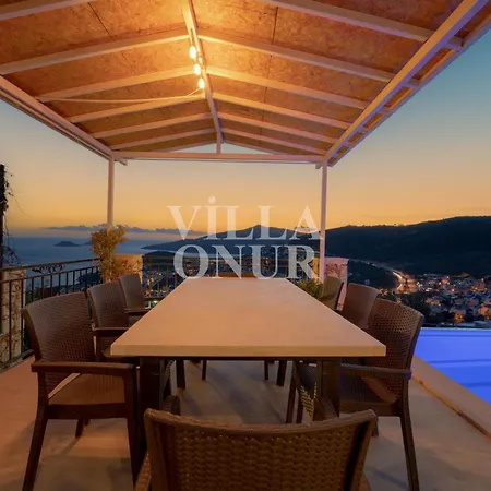 Serenity 1 * Kalkan