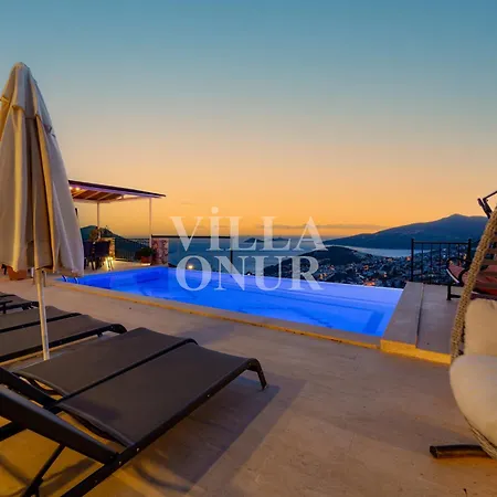 Serenity 1 Kalkan
